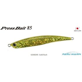Duo Press Bait 85 GOA0245 Gold Rush Suni Balık Yemi