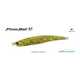 Duo Press Bait 85 GOA0245 Gold Rush Suni Balık Yemi