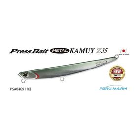 Duo PSA0469 HKI Press Bait Metal Kamuy 35 gr Suni Balık Yemi
