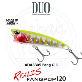 Duo Realis Fangbait 80DR ADA3305 Fang Gill Suni Yem