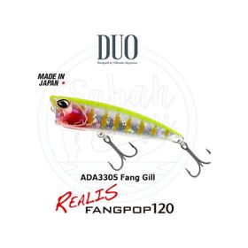 Duo Realis Fangbait 80DR ADA3305 Fang Gill Suni Yem