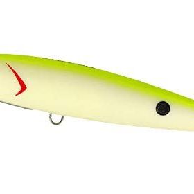 Duo Realis Fangstick 150 BCC3337 Bone Chart Glow Yem