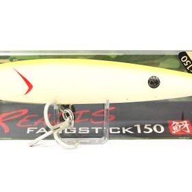 Duo Realis Fangstick 150 BCC3337 Bone Chart Glow Yem