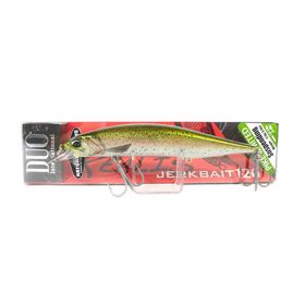 Duo Realis Jerkbait 120 Pike CCC3836 Rainbow Trout Suni Balık Yemi