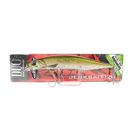 Duo Realis Jerkbait 120 Pike CCC3836 Rainbow Trout Suni Balık Yemi