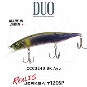 Duo Realis Jerkbait 120f Ada 3058 Prism Gill