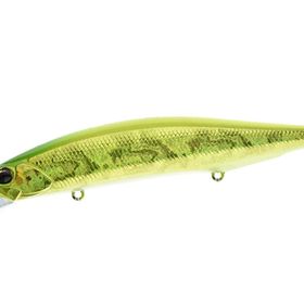Duo Realis Jerkbait 120s Sw Ada4127 Lime Green