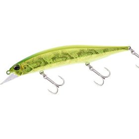 Duo Realis Jerkbait 120s Sw Ada4127 Lime Green