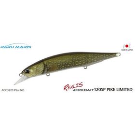 Duo Realis Jerkbait 120SP ACC0815 Triglia Suni Yem