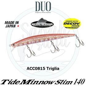Duo Realis Jerkbait 120SP ACC0815 Triglia Suni Yem