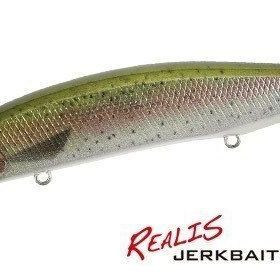 Duo Realis Jerkbait 120SP ACC0815 Triglia Suni Yem