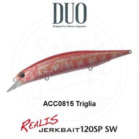 Duo Realis Jerkbait 120SP ACC0815 Triglia Suni Yem
