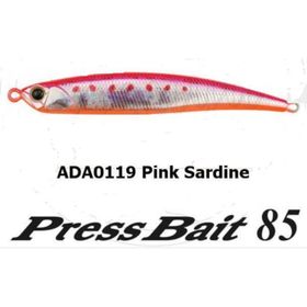 Duo Realis Jerkbait 120SP ADA0119 Pink Sardine Suni Yem