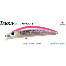Duo Realis Jerkbait 120SP ADA0119 Pink Sardine Suni Yem