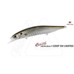 Duo Realis Jerkbait 120SP ASA0806 Horse Mackarel Suni Yem