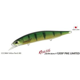 Duo Realis Jerkbait 120SP ASA0806 Horse Mackarel Suni Yem