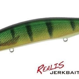 Duo Realis Jerkbait 120SP ASA0806 Horse Mackarel Suni Yem