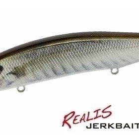 Duo Realis Jerkbait 120SP ASA0806 Horse Mackarel Suni Yem