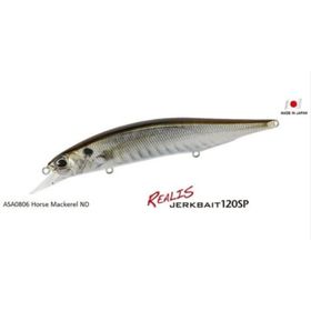 Duo Realis Jerkbait 120SP ASA0806 Horse Mackarel Suni Yem