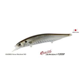Duo Realis Jerkbait 120SP ASA0806 Horse Mackarel Suni Yem