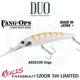Duo Realis Jerkbait 120SP ASI0106 Gigo Suni Yem