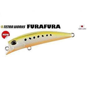 Duo Realis Jerkbait 120SP AST0333 Gold Sardine Suni Yem