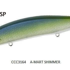 Duo Realis Jerkbait 120SP CCC3164 - A-Mart Shimmer