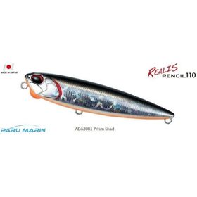 Duo Realis Pencil 110 ADA3081 Prism Shad Suni Balık