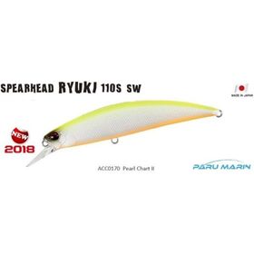 Duo Realis Pencil 110 Sw ACC0170 Pearl Chart 2 Suni Yem