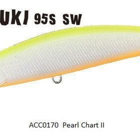 Duo Realis Pencil 110 Sw ACC0170 Pearl Chart 2 Suni Yem