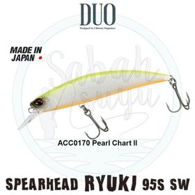 Duo Realis Pencil 110 Sw ACC0170 Pearl Chart 2 Suni Yem