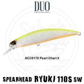 Duo Realis Pencil 110 Sw ACC0170 Pearl Chart 2 Suni Yem