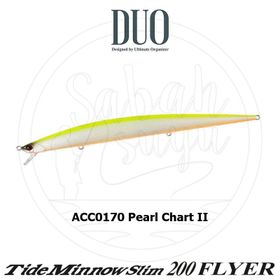 Duo Realis Pencil 110 Sw ACC0170 Pearl Chart 2 Suni Yem
