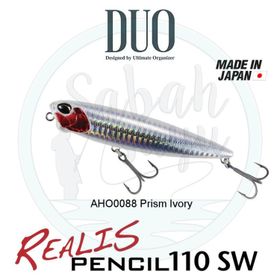Duo Realis Pencil 110 Sw AHA0088 Prism İvory Suni Yem