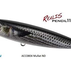 Duo Realis Pencil 110Sw Acc0804 Mullet Nd Suni Yem