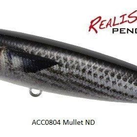 Duo Realis Pencil 110Sw Acc0804 Mullet Nd Suni Yem