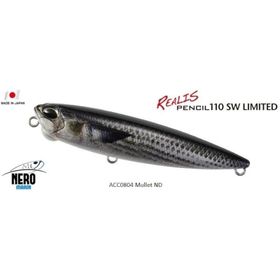 Duo Realis Pencil 110Sw Acc0804 Mullet Nd Suni Yem