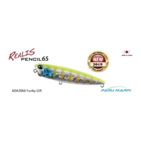 Duo Realis Pencil 65 ADA3066 Funky Gill Sahte Yem