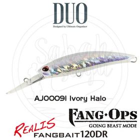 Duo Realis Pencil 85 AJO0091 İvory Halo Suni Yem