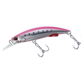 Duo Rough Trail Blazin 92 CSB0513 Genkai Pink Sardine GB Sahte Balık Yemi