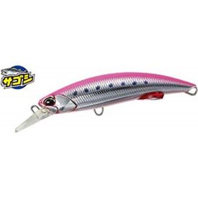 Duo Rough Trail Blazin 92 CSB0513 Genkai Pink Sardine GB Sahte Balık Yemi
