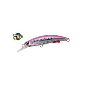 Duo Rough Trail Blazin 92 CSB0513 Genkai Pink Sardine GB Sahte Balık Yemi