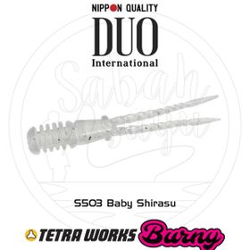 Duo S503 Tetra Works Movvy Baby Shirasu Rapala