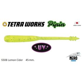 Duo S508 45 mm Lemon Cider Tetra Works Silikon Pipin Yem