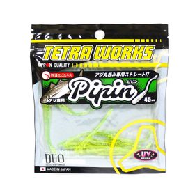 Duo S508 45 mm Lemon Cider Tetra Works Silikon Pipin Yem