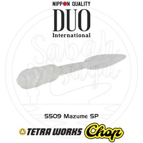 Duo S509 Tetra Works Chop Mazume Sp Balık Yemi