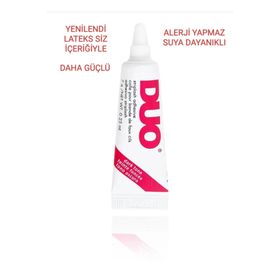 Duo Siyah 7 gr Kirpik Yapıştırıcı