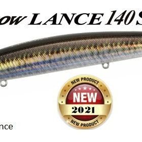 Duo SNA0841 140S Tide Minnow Lance Balık Yemi