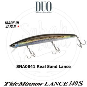 Duo SNA0841 140S Tide Minnow Lance Balık Yemi