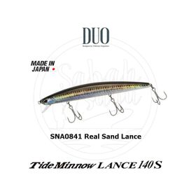Duo SNA0841 140S Tide Minnow Lance Balık Yemi
